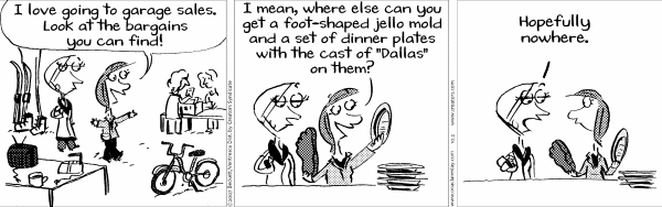 On A Claire Day Comic Strip for October 02, 2023 