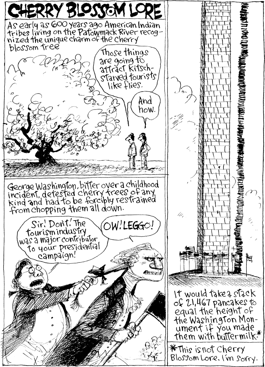 Richard's Poor Almanac Comic Strip for April 28, 2014 