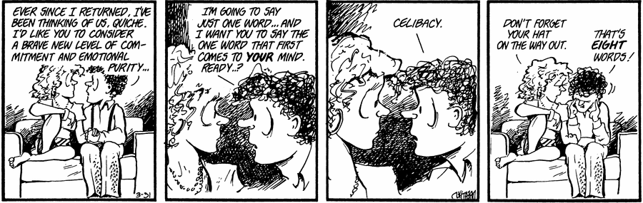 Bloom County Comic Strip for June 24, 2024 
