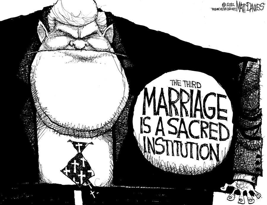 Matt Davies Comic Strip for January 20, 2012 