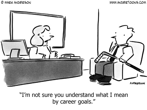 Andertoons Comic Strip for April 17, 2012 