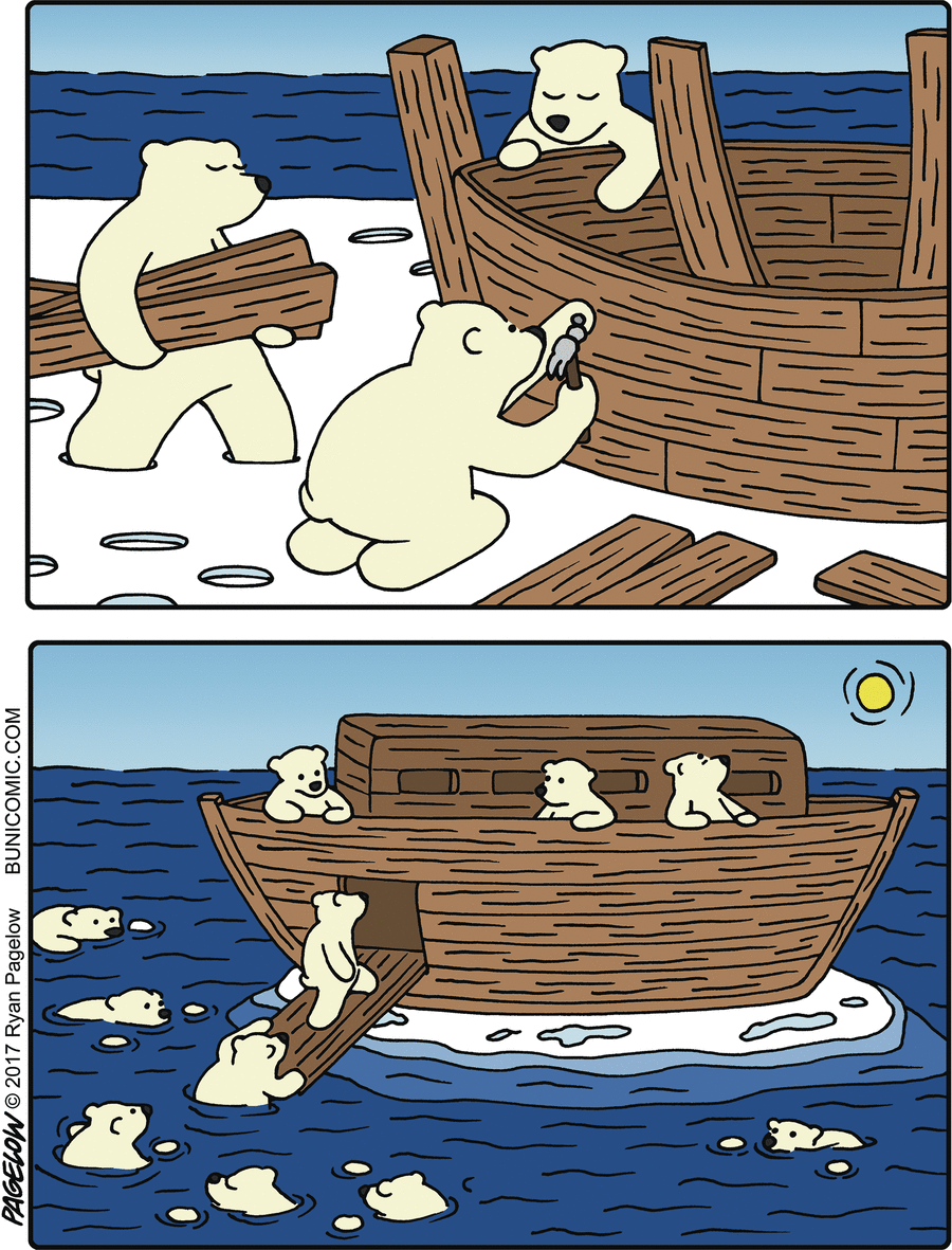 Buni Comic Strip for January 27, 2017 