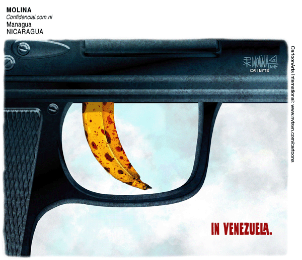 ViewsLatinAmerica Comic Strip for April 26, 2017 