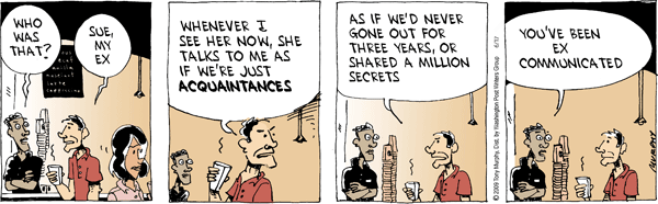 It's All About You Comic Strip for January 22, 2025 