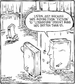 Speed Bump Comic Strip for November 28, 2006 