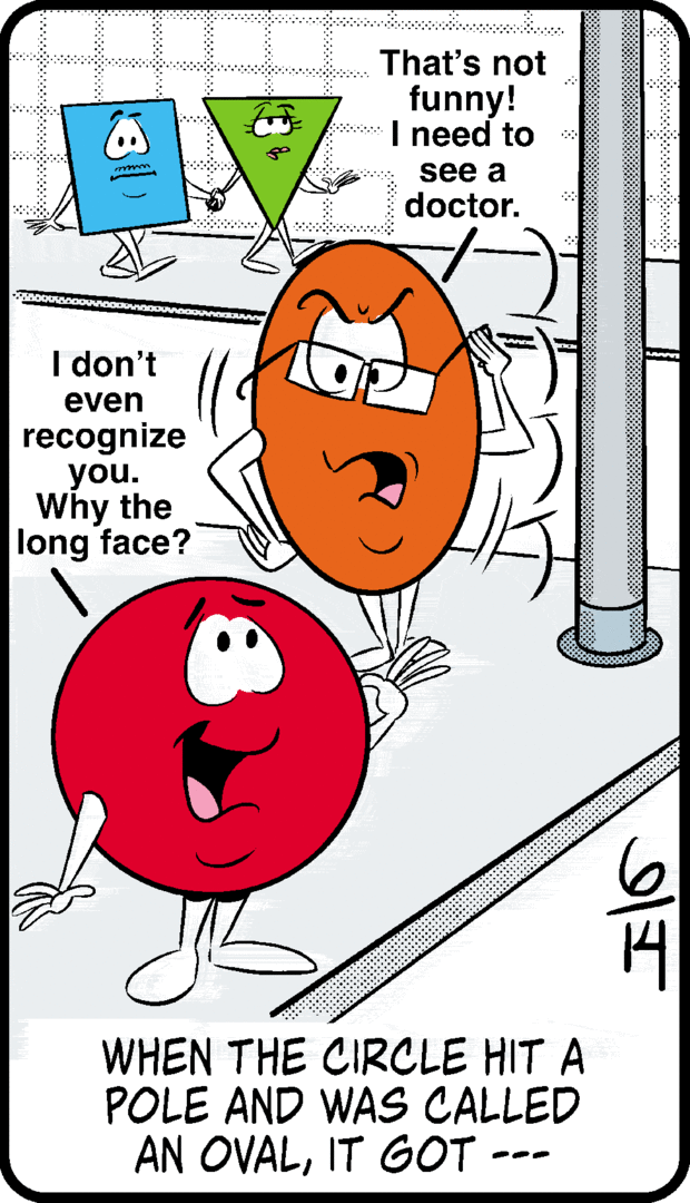 Daily Jumble cartoon for 14 June 2026