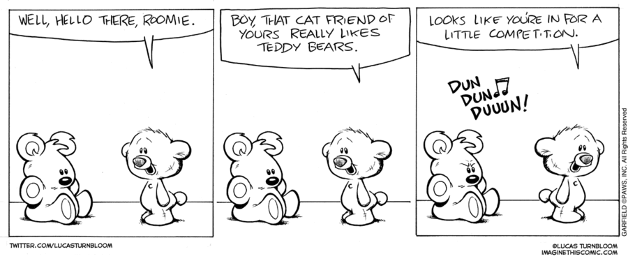 Imagine This Comic Strip for August 29, 2019 