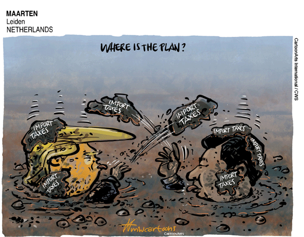 ViewsAsia Comic Strip for June 07, 2019 