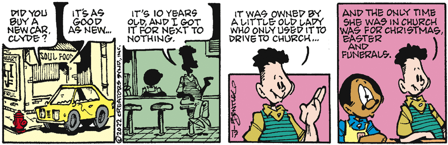 Herb and Jamaal Comic Strip for January 17, 2025 