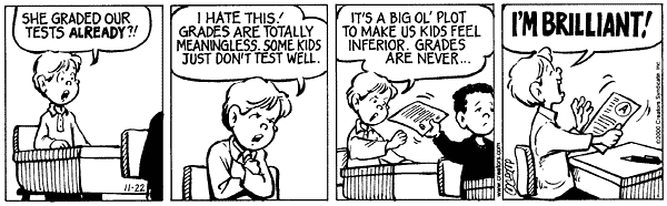 One Big Happy Comic Strip for January 11, 2025 