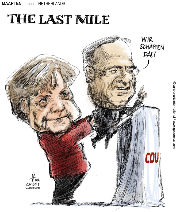 ViewsEurope Comic Strip for September 24, 2021 
