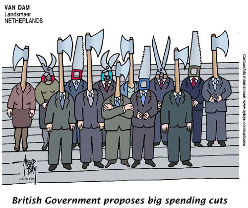 ViewsBusiness Comic Strip for October 21, 2010 