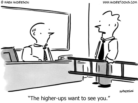 Andertoons Comic Strip for March 21, 2012 