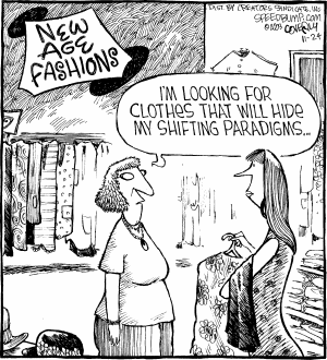 Speed Bump Comic Strip for November 24, 2003 