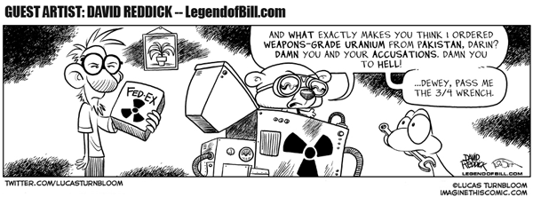 Imagine This Comic Strip for February 14, 2025 
