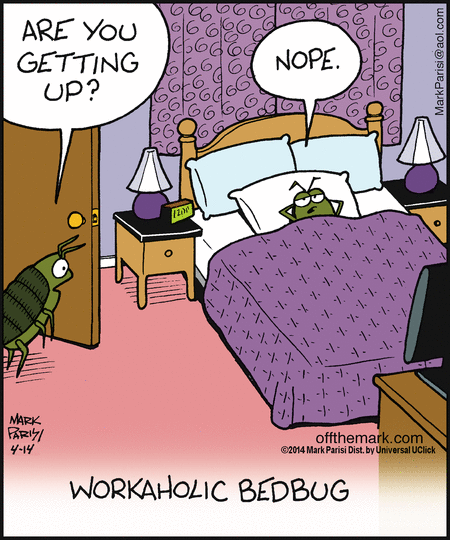Off the Mark Comic Strip for April 14, 2014 