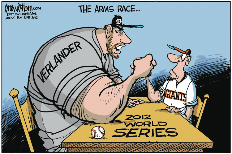 Win, Lose, Drew Comic Strip for October 24, 2012 
