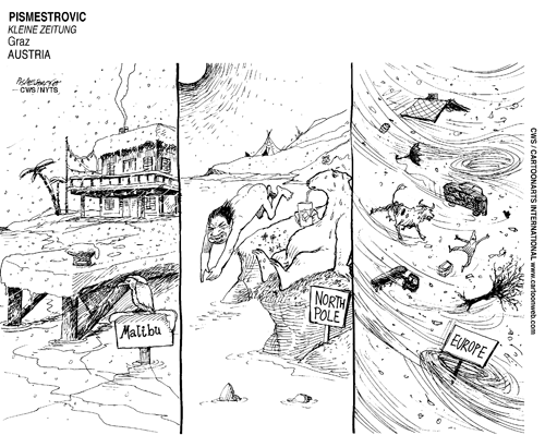 ViewsBusiness Comic Strip for January 15, 2007 
