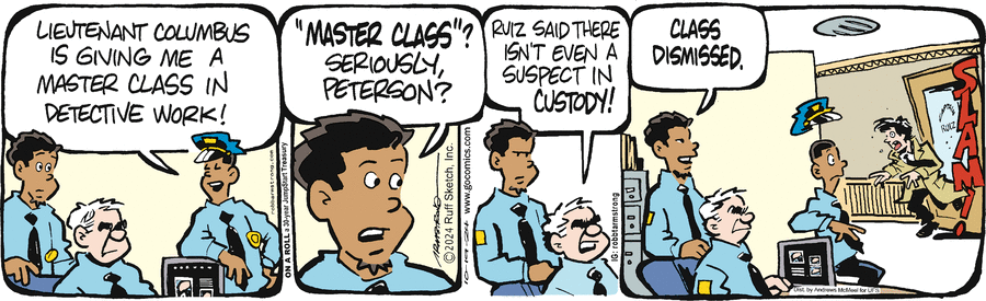 JumpStart Comic Strip for October 19, 2024 