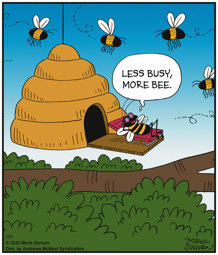 Half Full January 31, 2023 Maria Scrivan