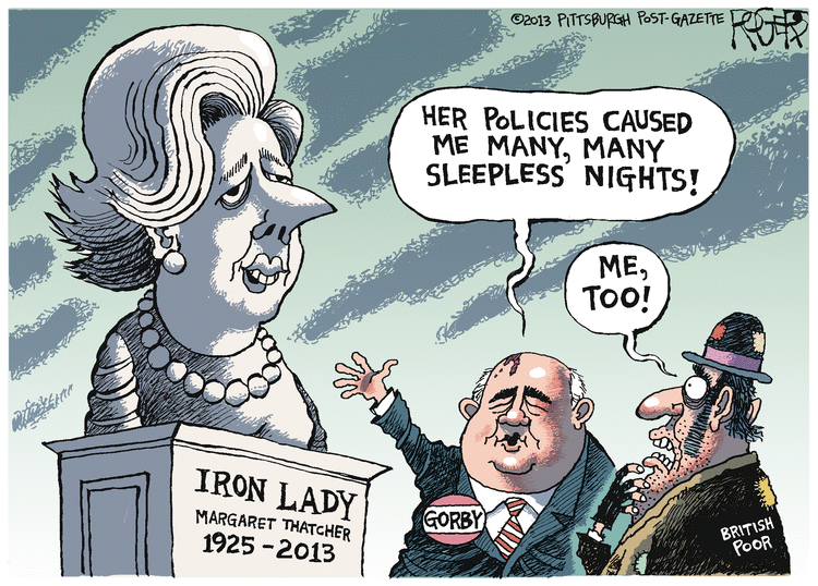 Rob Rogers Comic Strip for April 09, 2013 