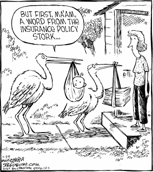 Speed Bump Comic Strip for July 29, 2005 