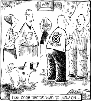 Speed Bump Comic Strip for September 27, 2006 