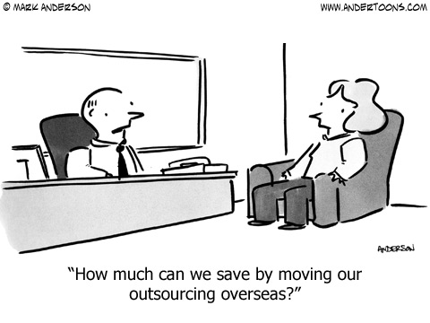 Andertoons Comic Strip for March 23, 2012 