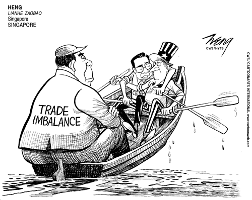ViewsAsia Comic Strip for May 30, 2007 