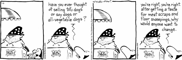 Bo Nanas Comic Strip for December 14, 2024 