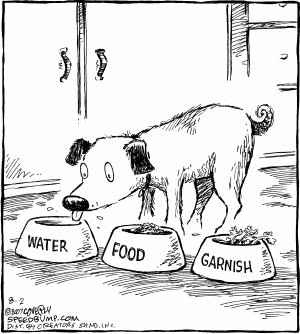 Speed Bump Comic Strip for August 02, 2007 