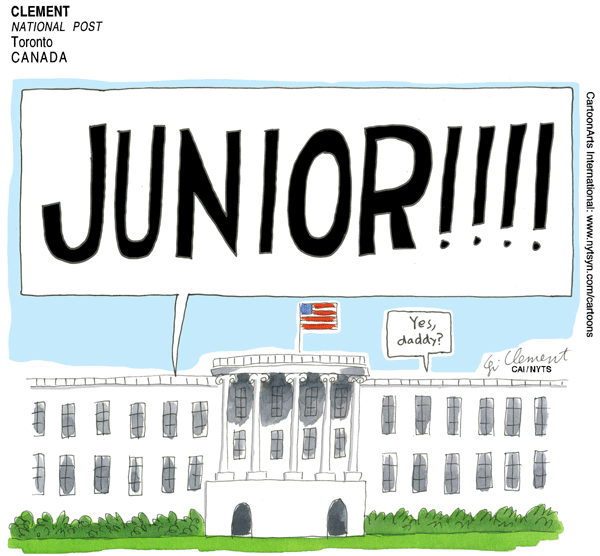 ViewsAmerica Comic Strip for July 14, 2017 