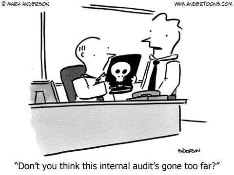 Andertoons Comic Strip for March 25, 2012 