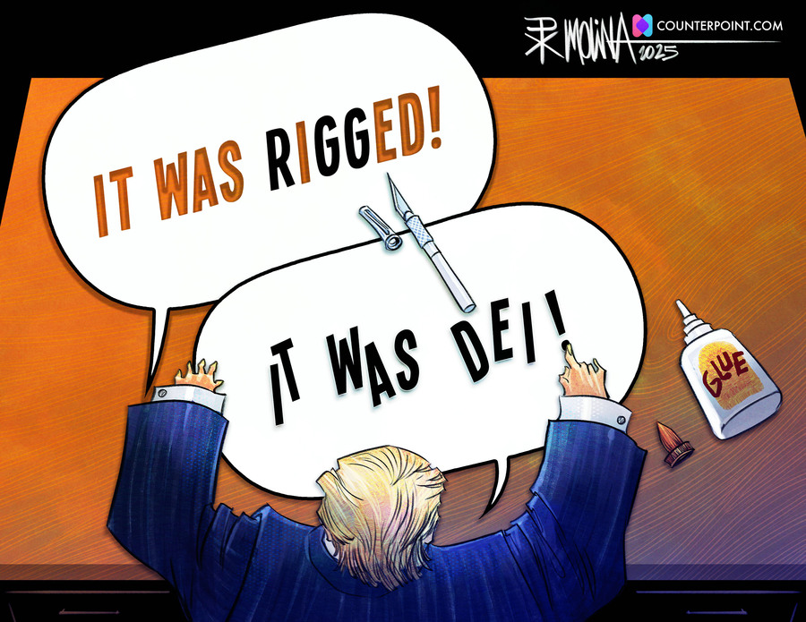 Pedro X. Molina Comic Strip for February 07, 2025 