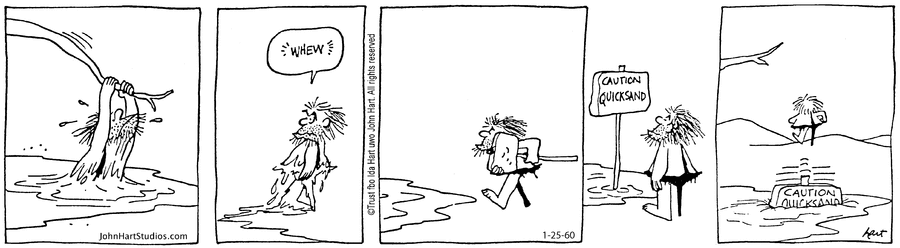Back to B.C. Comic Strip for July 21, 2017 
