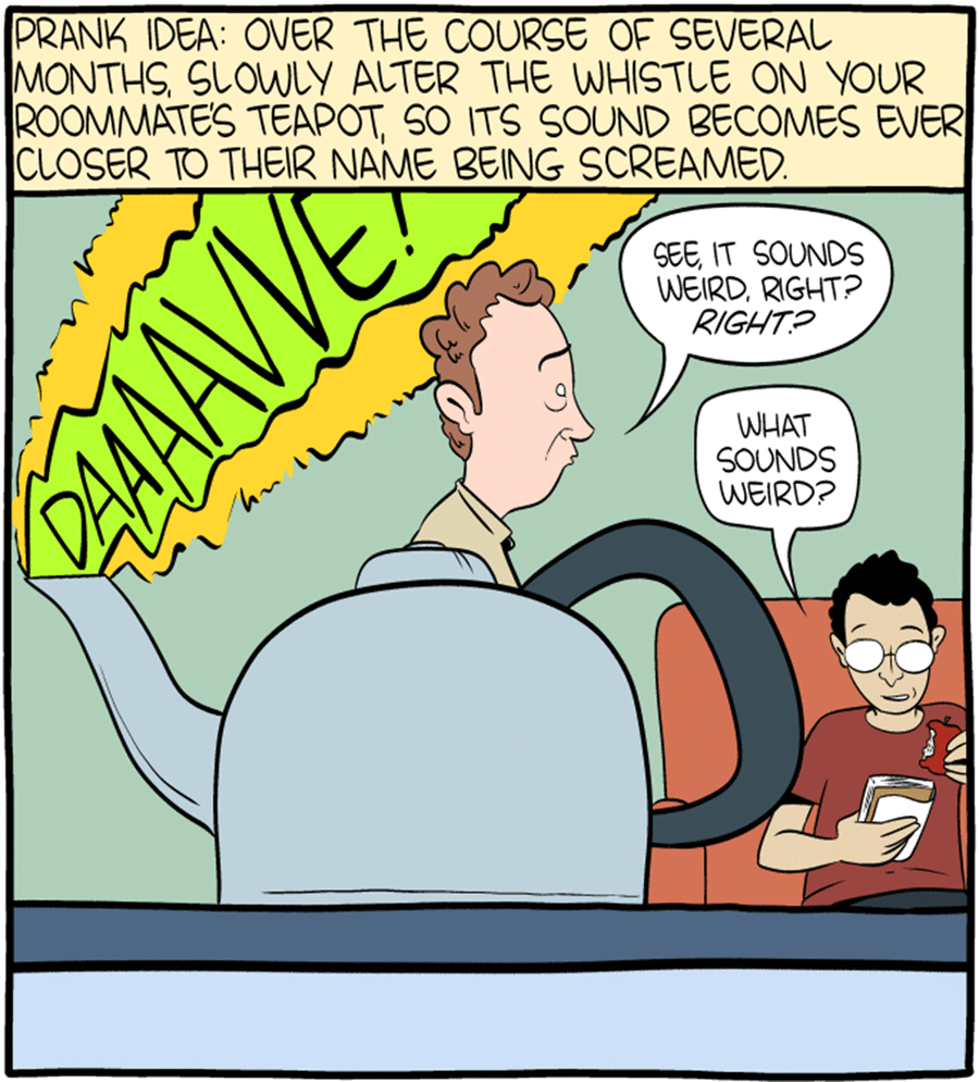 Saturday Morning Breakfast Cereal Comic Strip for January 04, 2019 