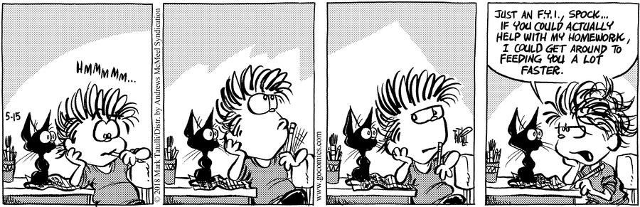 Heart of the City Comic Strip for May 15, 2018 