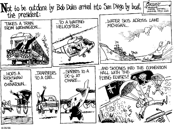 Stuart Carlson Comic Strip for August 26, 1996 