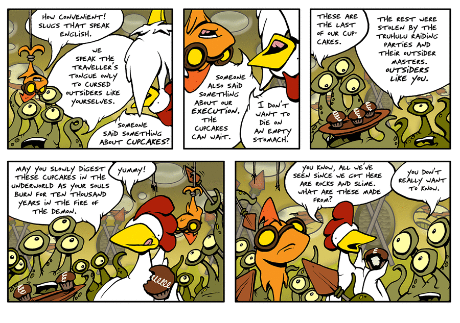 Goats Comic Strip for November 11, 2024 