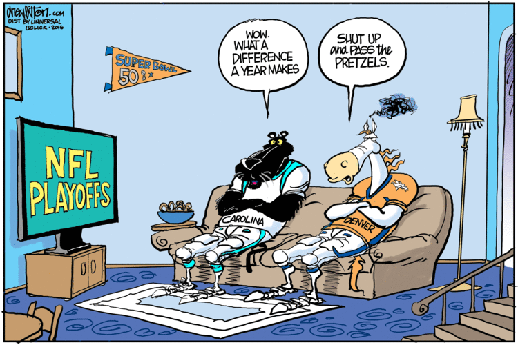 Win, Lose, Drew Comic Strip for December 27, 2016 