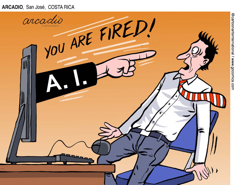 ViewsBusiness Comic Strip for April 24, 2023 