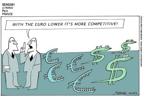 ViewsBusiness Comic Strip for March 16, 2010 