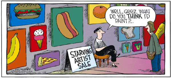 Speed Bump Comic Strip for January 26, 2003 