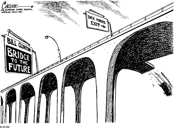 Stuart Carlson Comic Strip for August 30, 1996 