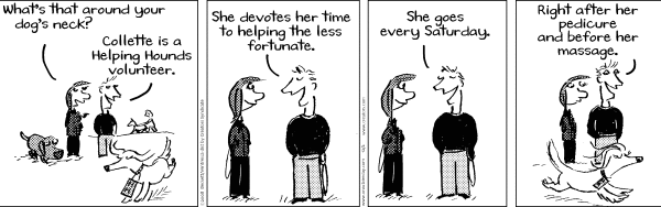 On A Claire Day Comic Strip for December 02, 2024 