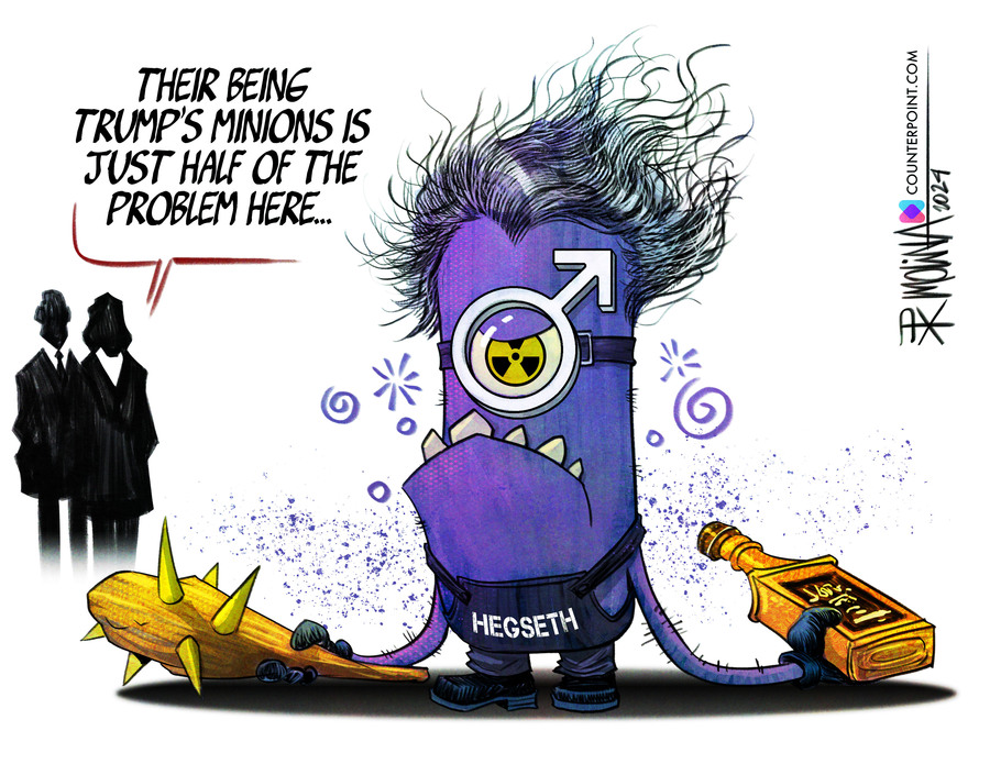 Pedro X. Molina Comic Strip for December 11, 2024 