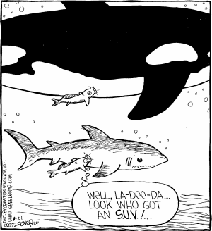 Speed Bump Comic Strip for August 21, 2002 