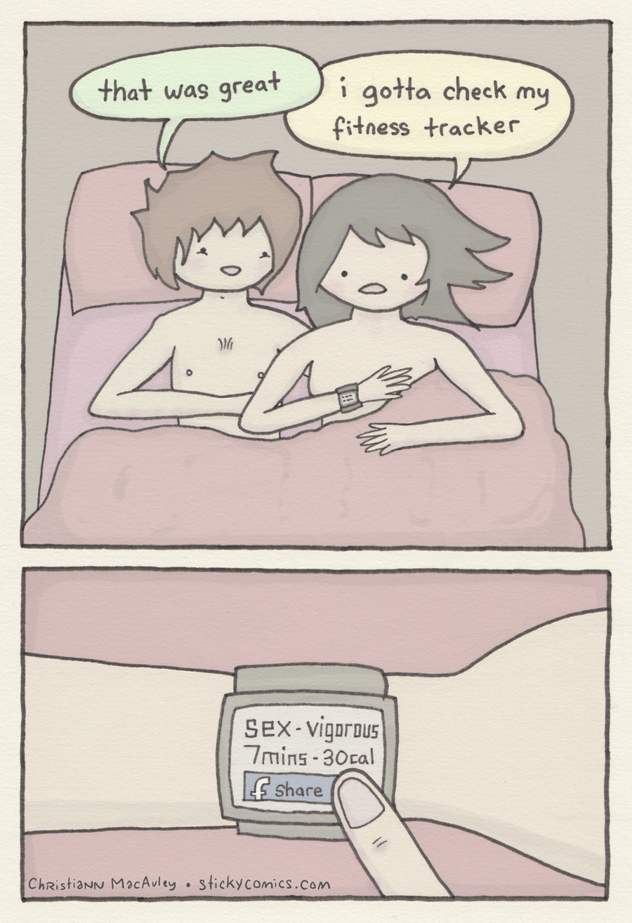 Sticky Comics Comic Strip for July 20, 2017 