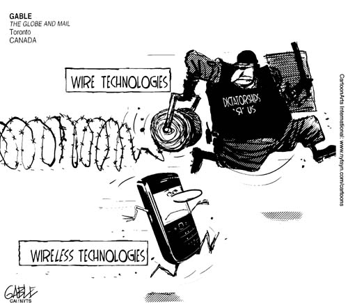 ViewsBusiness Comic Strip for August 09, 2010 