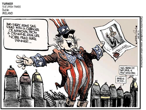 ViewsAmerica Comic Strip for February 09, 2010 